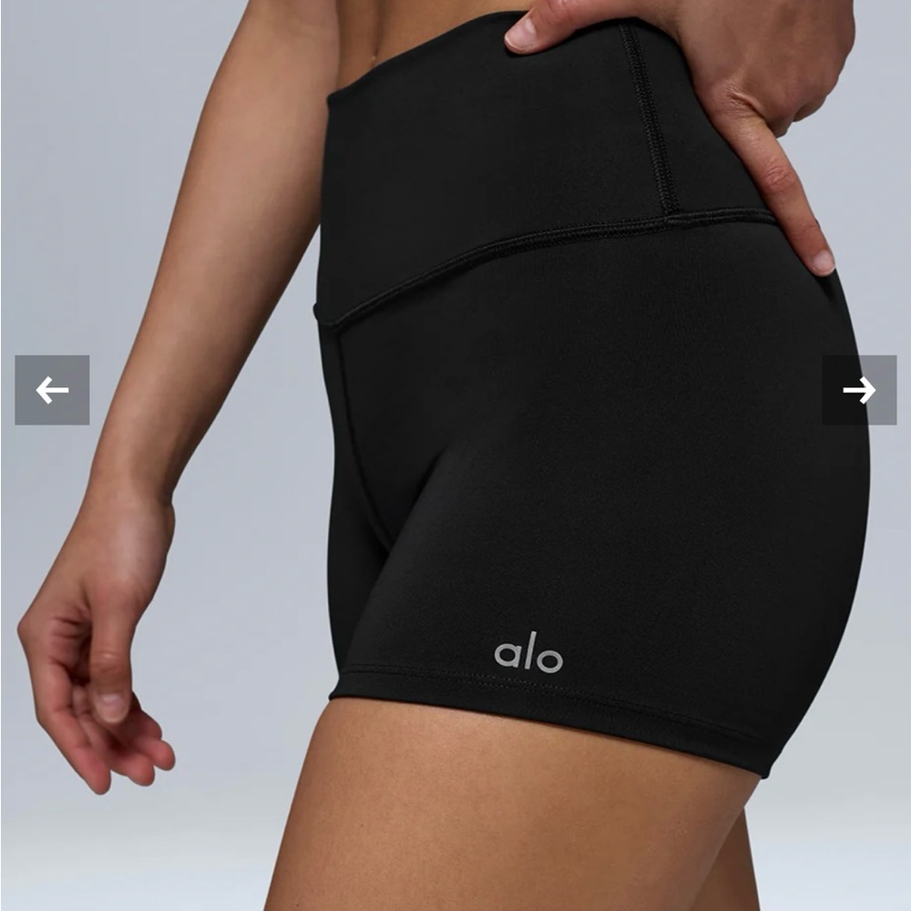 ALO Yoga 3" High-Waist Airlift Short